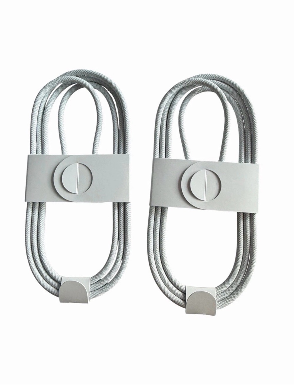 Apple Cable USB-C to USB-C 2 Pcs